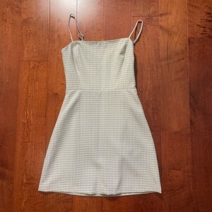 Aritzia | Wilfred New Classic Mini Dress